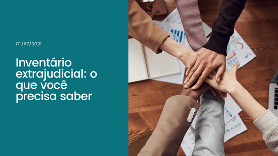 Inventário Extrajudicial